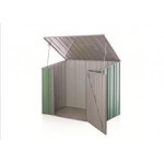 Spanbilt Storemate S53 Utility Storage Colour 1.76m x 1.07m x 1.48m Skillion Pool Pump Cover Small Garden Sheds